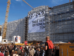 Neues Museum - Tage der Offenen T&uuml;r