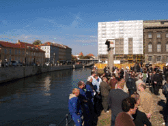 Ufer Kupfergraben Neues Museum