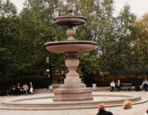 Der Spindler-Brunnen